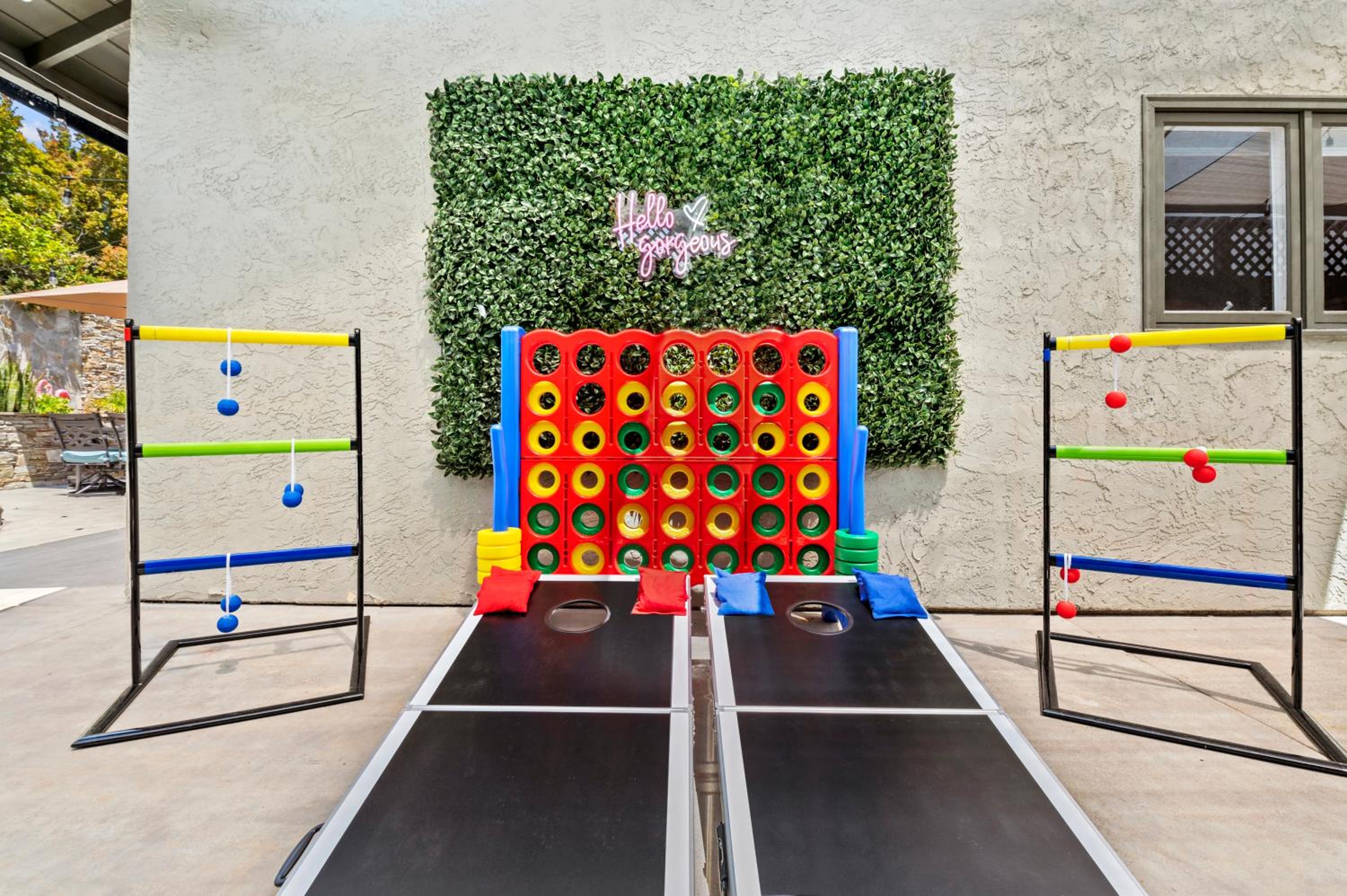 activities & amenities