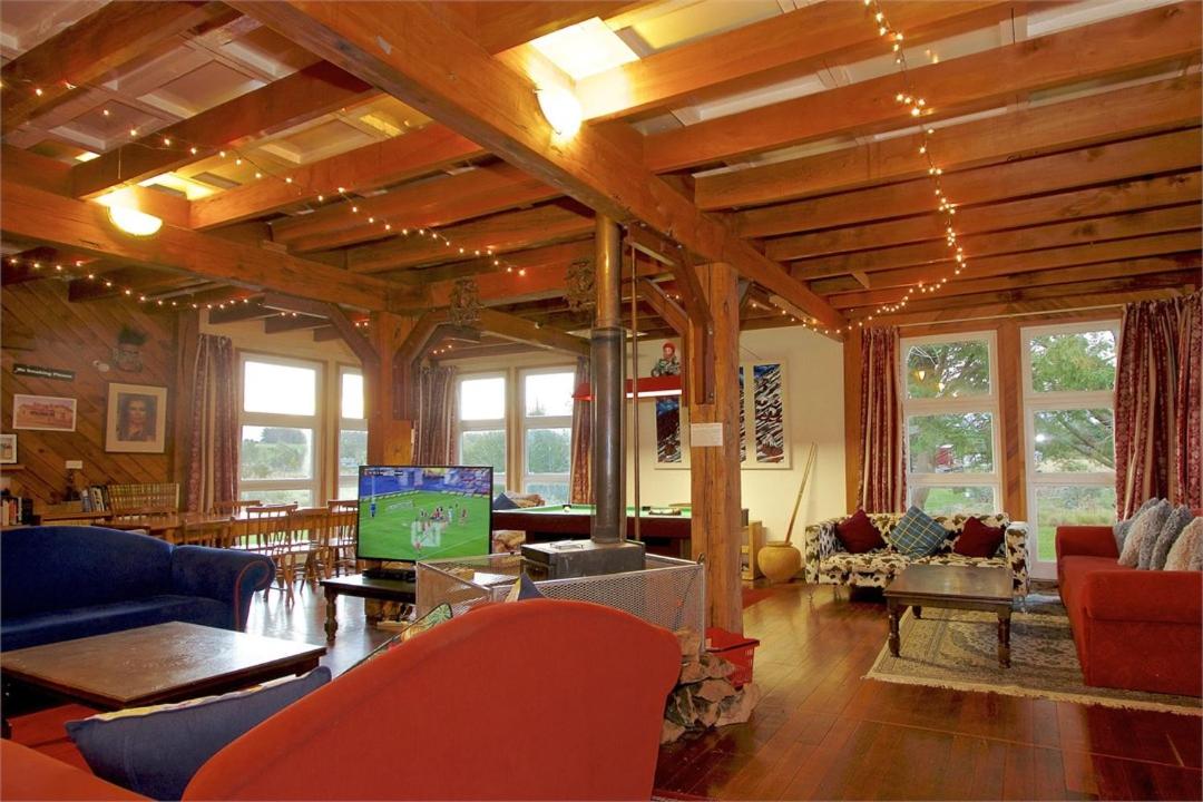 KAHA Lodge