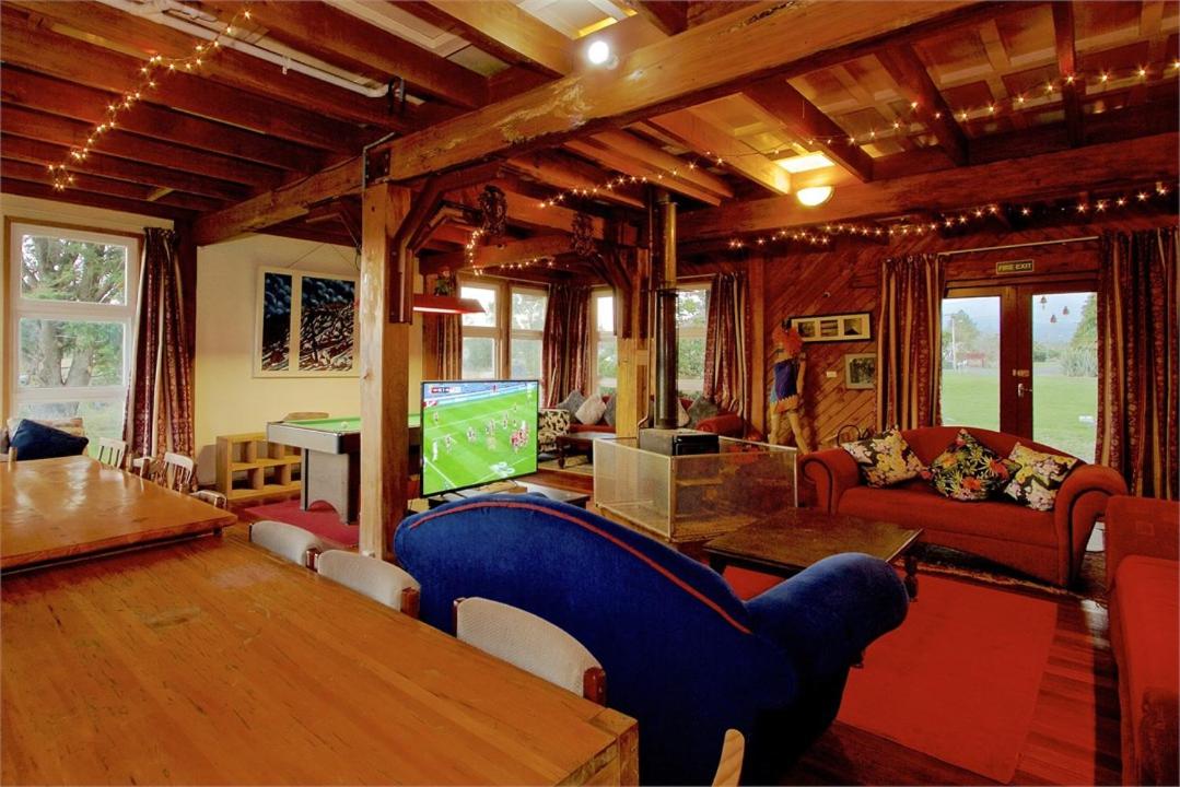 KAHA Lodge