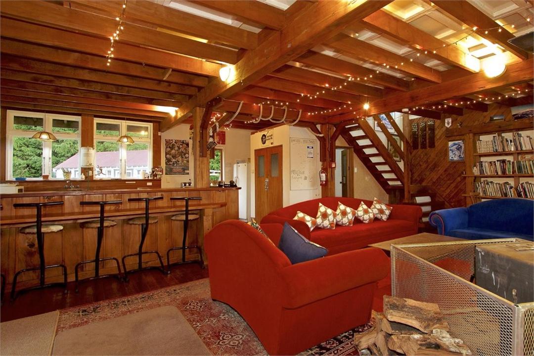 KAHA Lodge