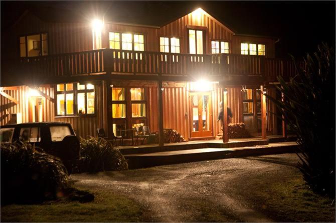 KAHA Lodge