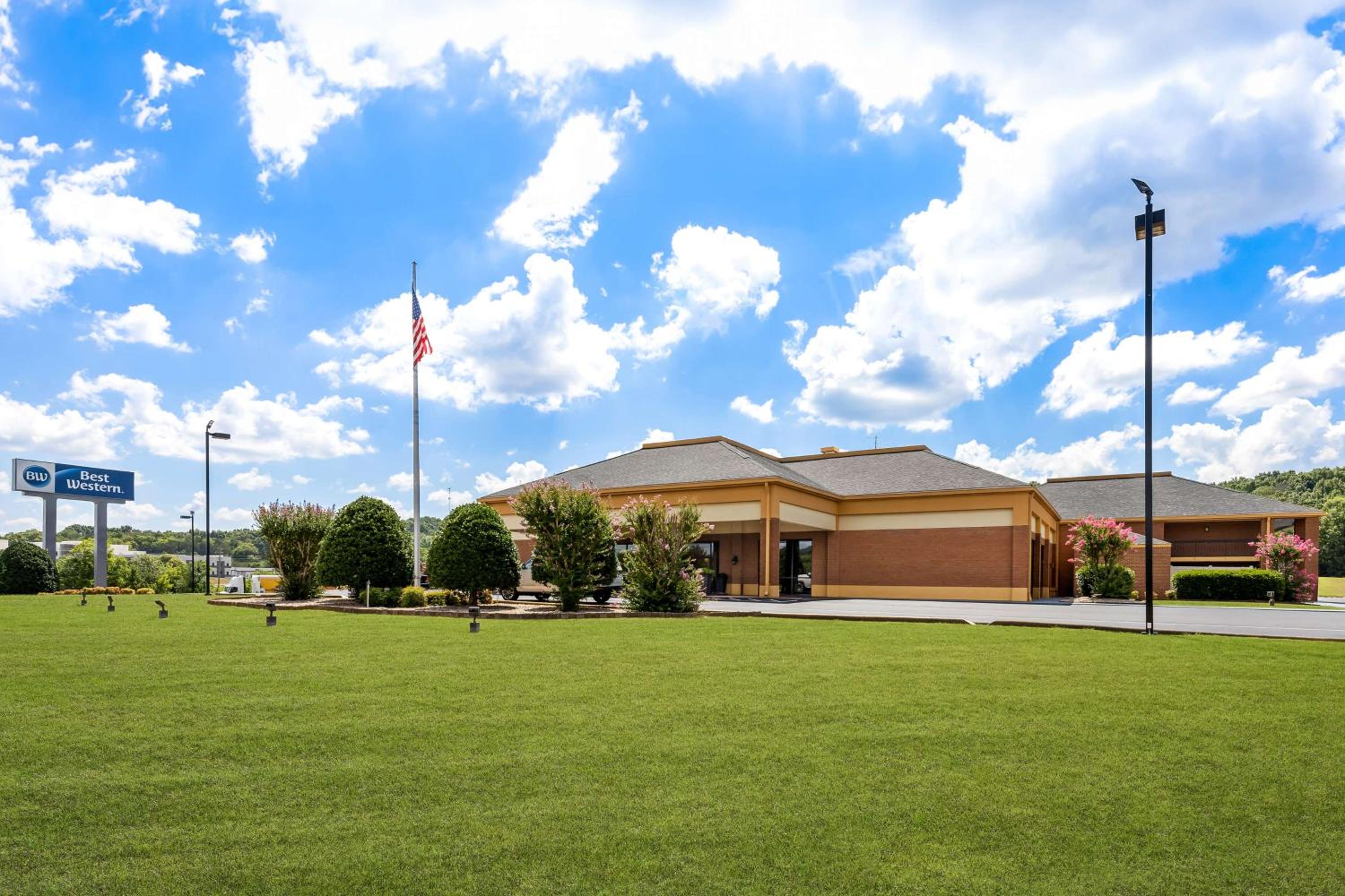 Hotel Best Western Fayetteville Inn