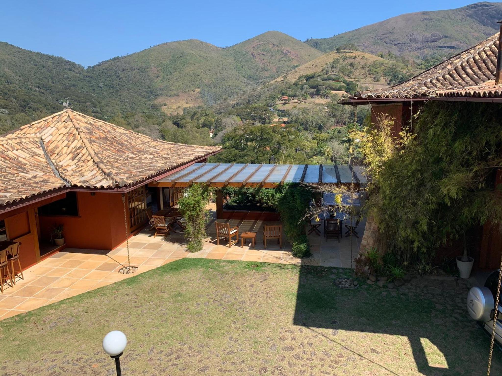 Casa da Nanga
