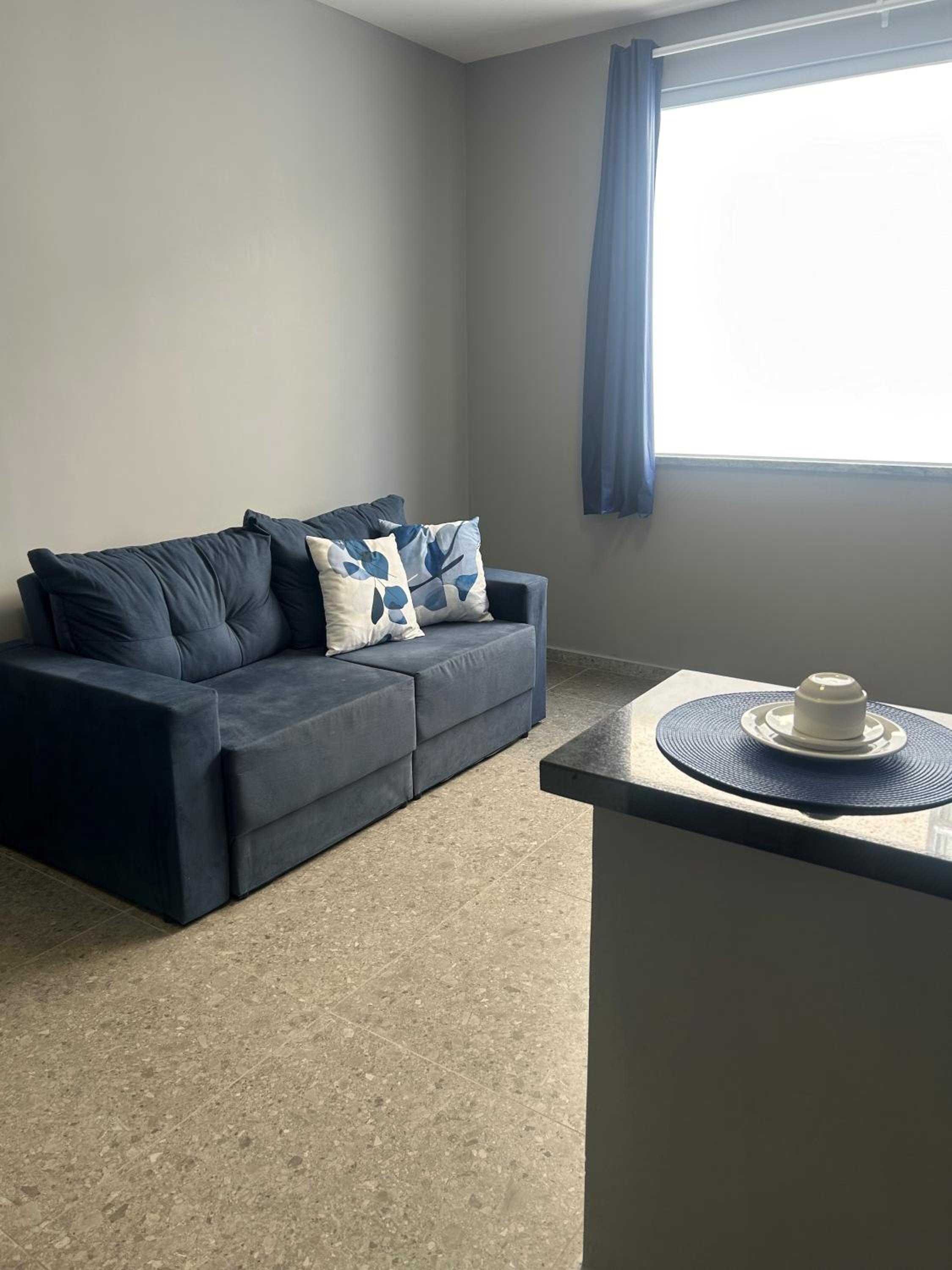 Flats com Temática Grega na Praia de Aruana | Atena Flats