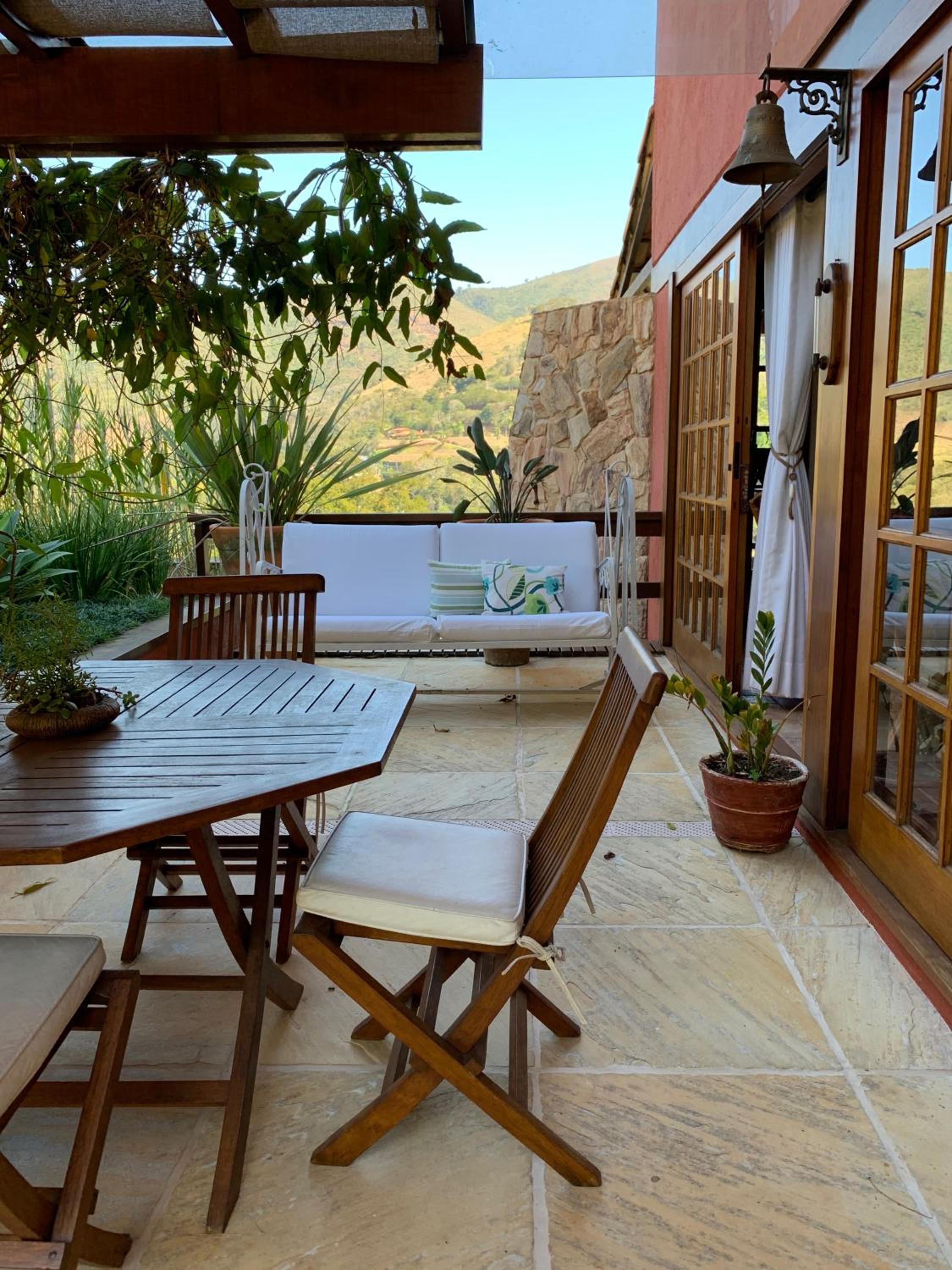 Casa da Nanga