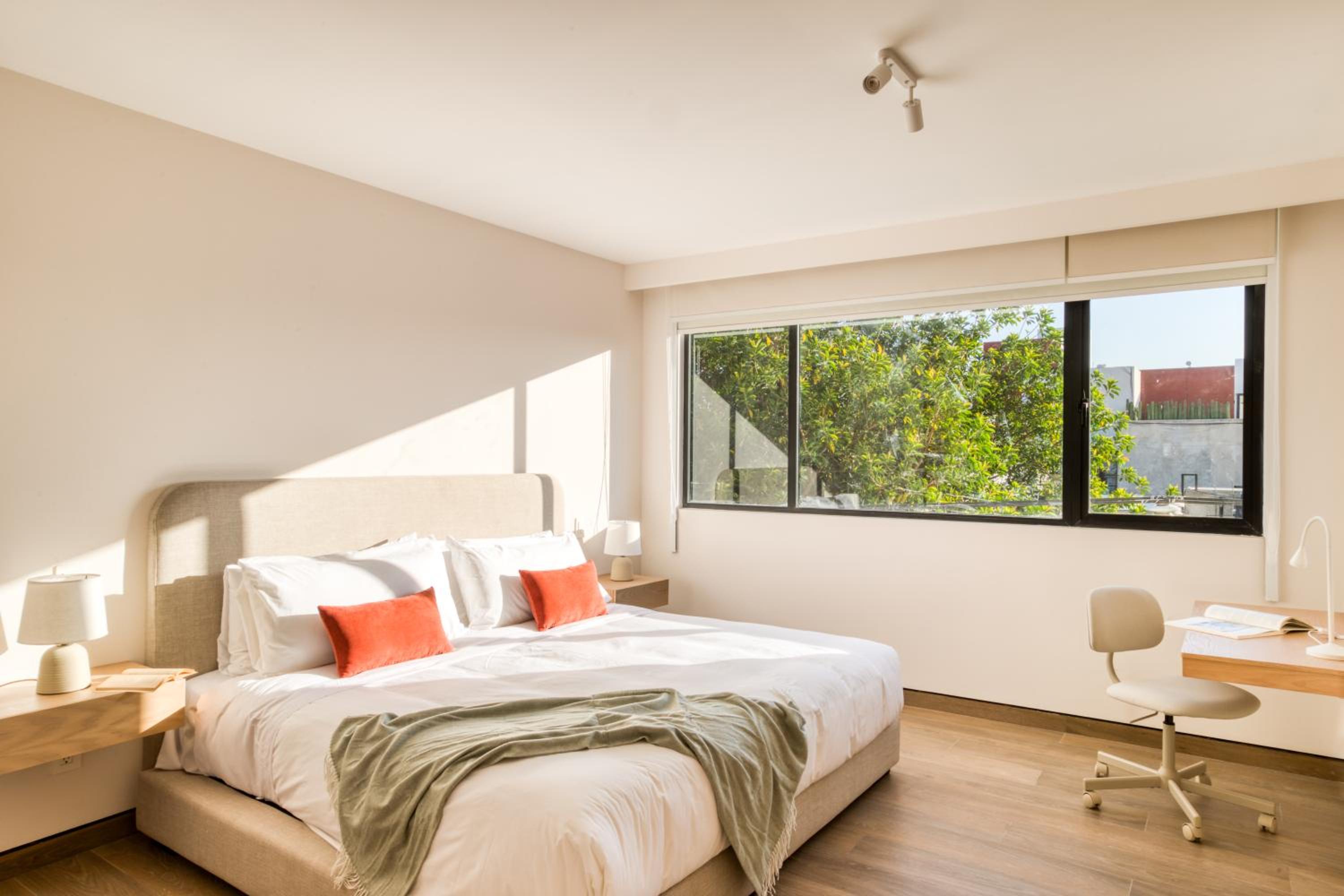 bedroom