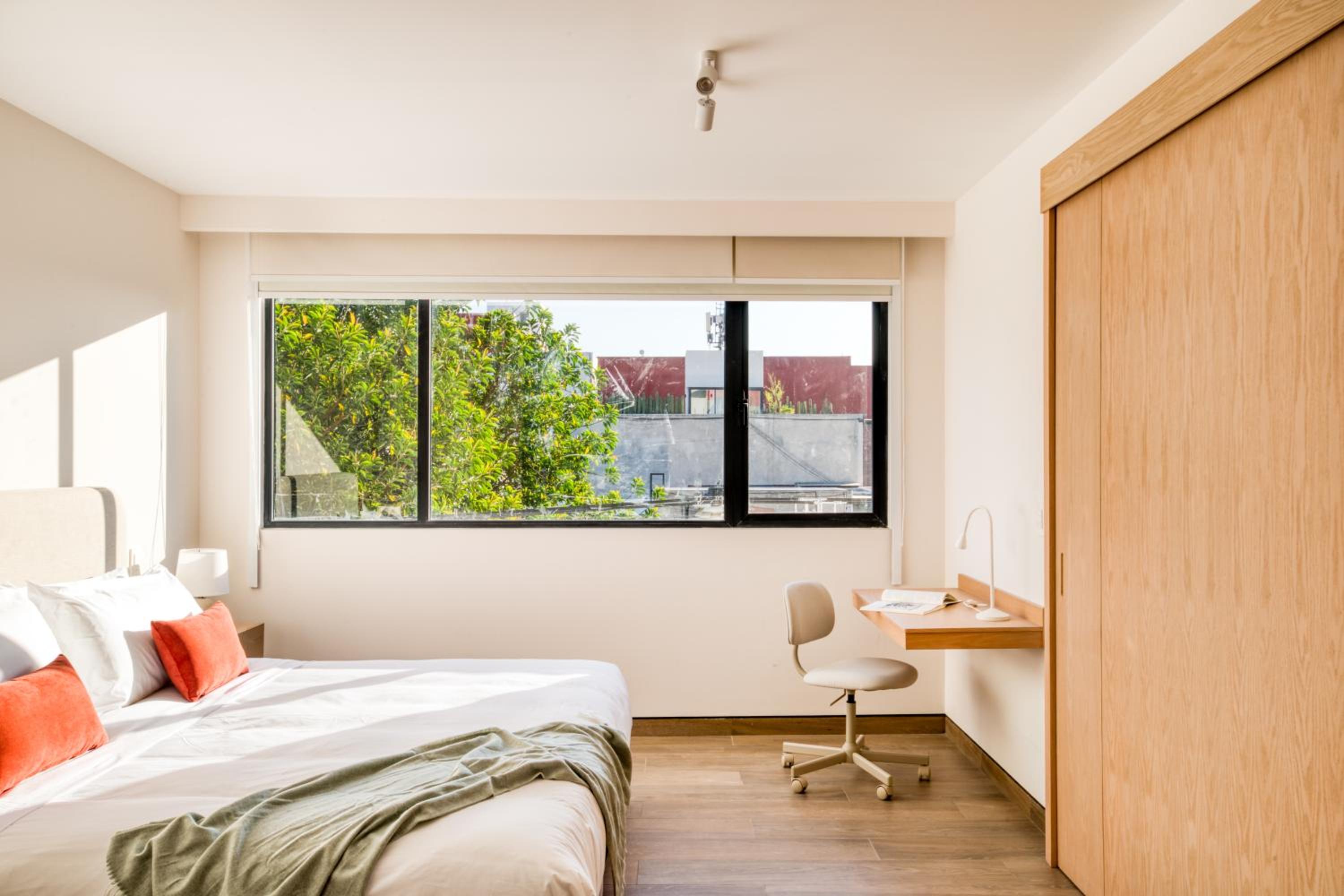 bedroom
