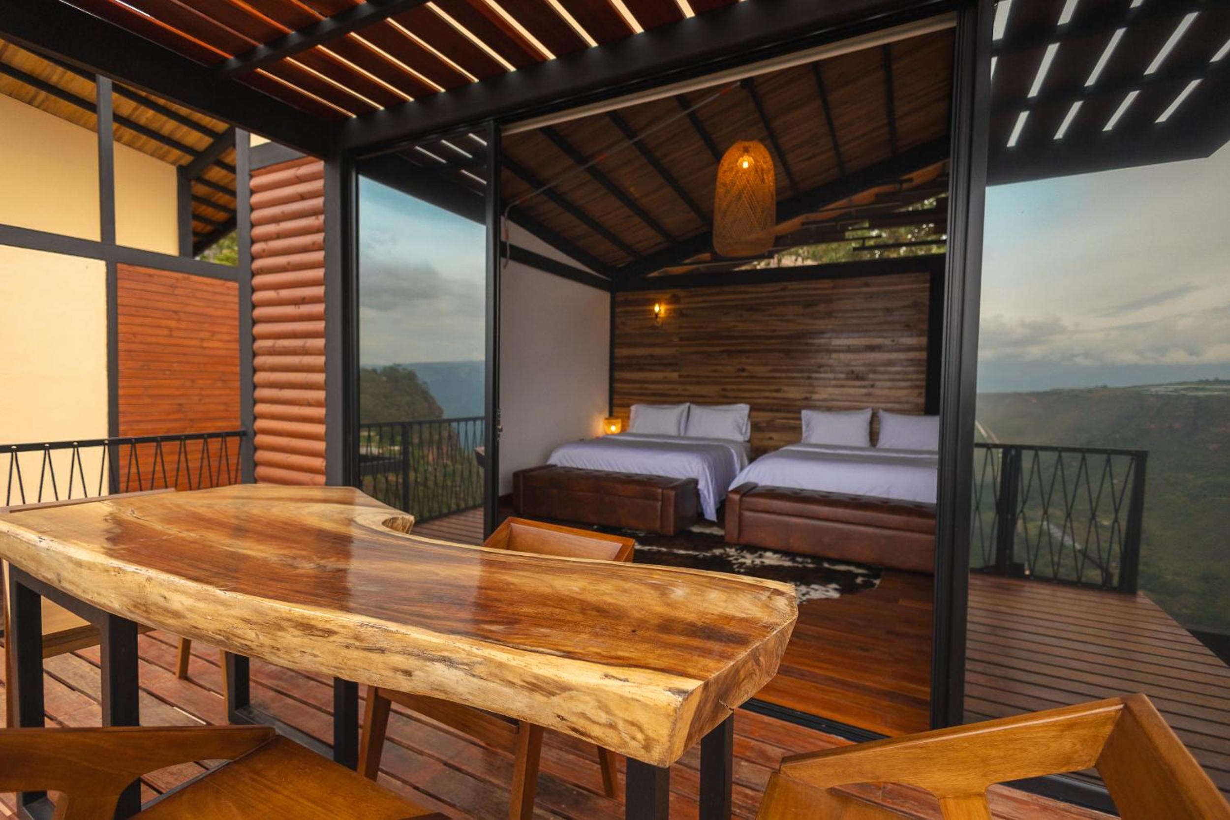 Hotel Aborígenes