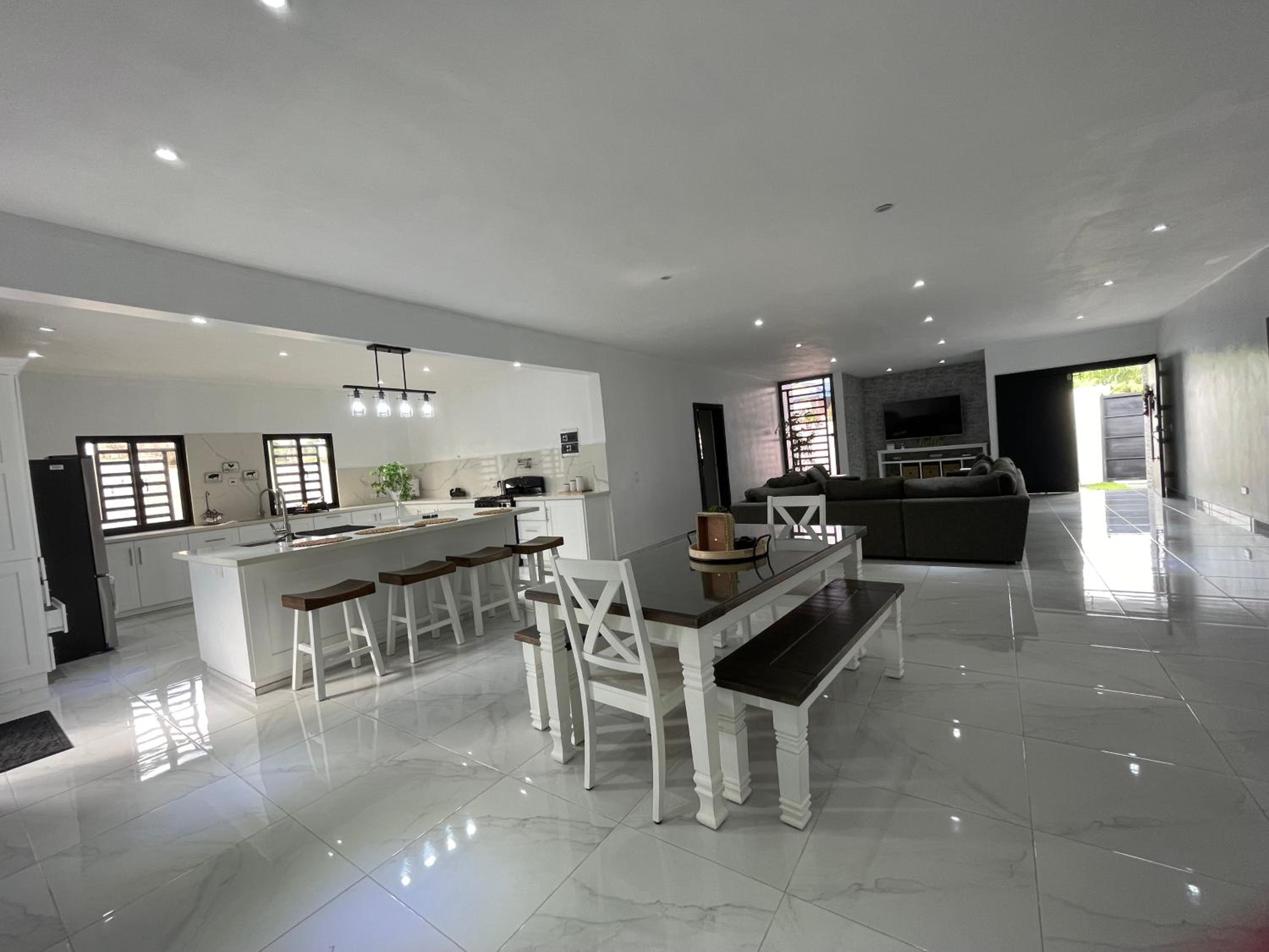 The House Jhonson