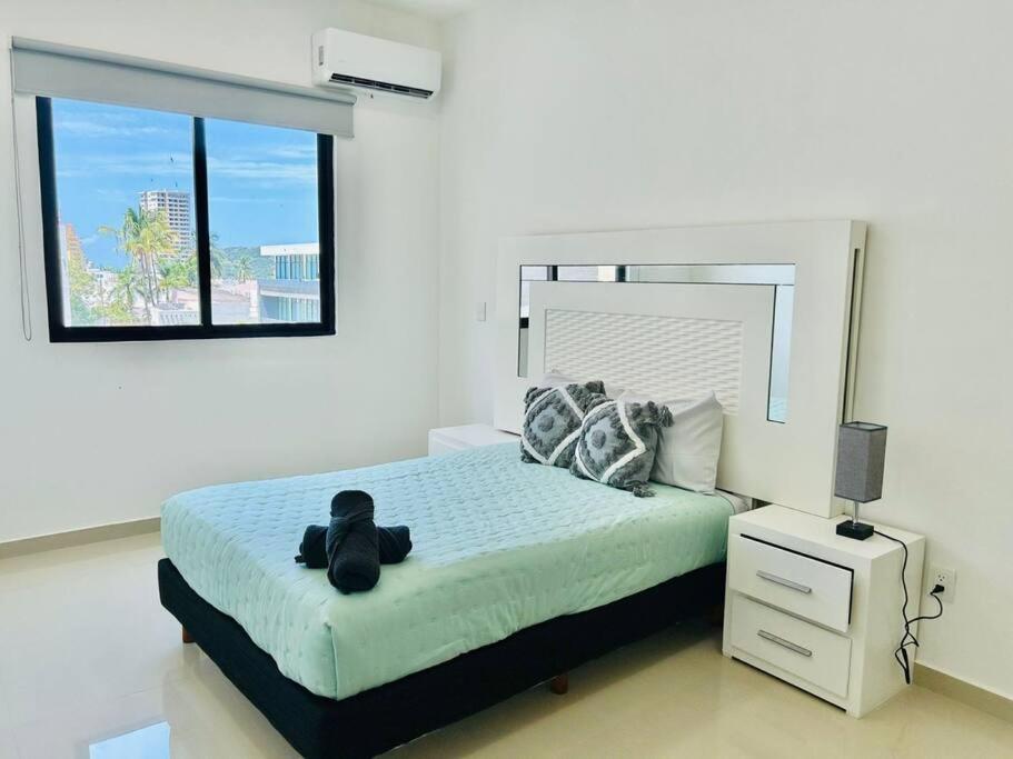 Elegante departamento en zona dorada para familias view 5