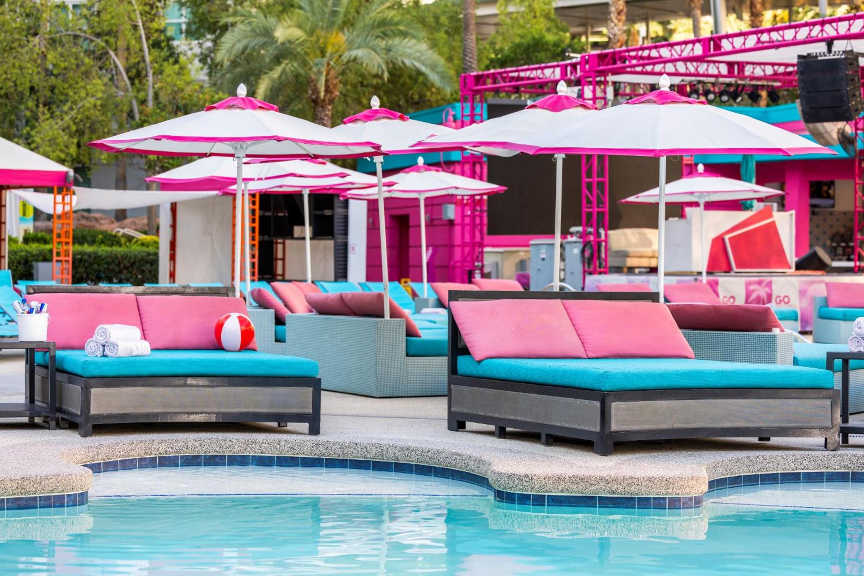 Flamingo Las Vegas Hotel & Casino, Billede 38