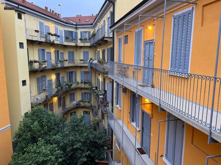 Porta Romana Experience - Authentic Milanese Flat