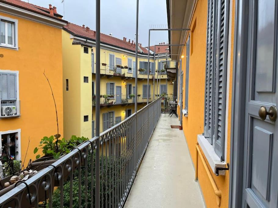Porta Romana Experience - Authentic Milanese Flat
