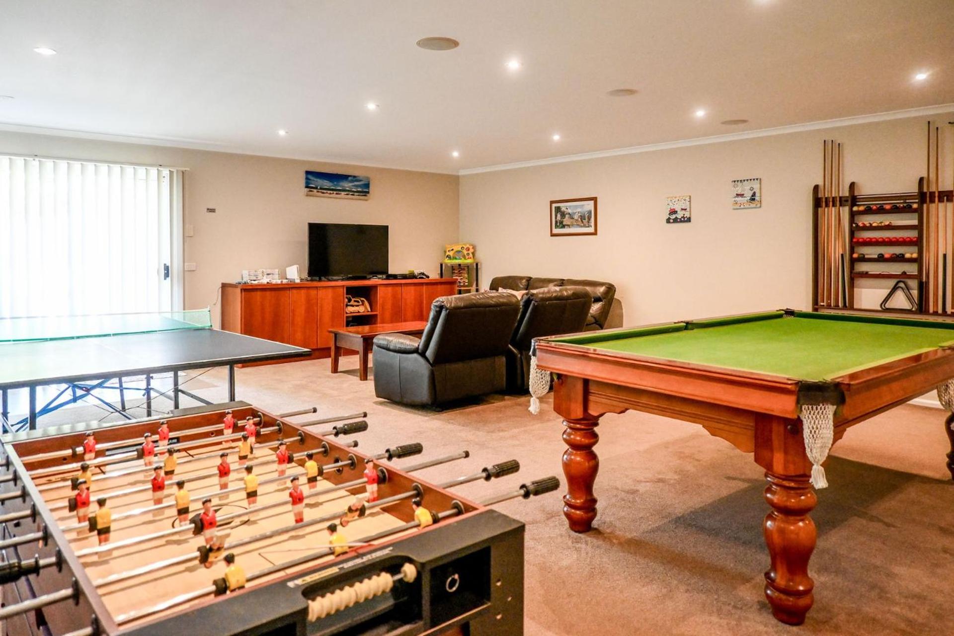 activities & amenities