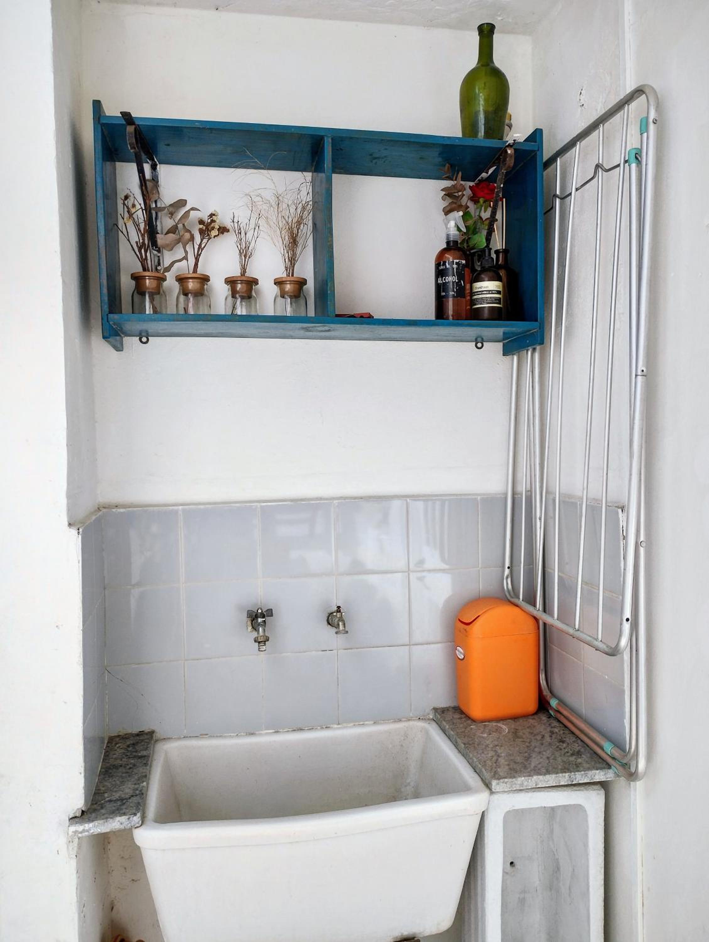 Una casita en la loma