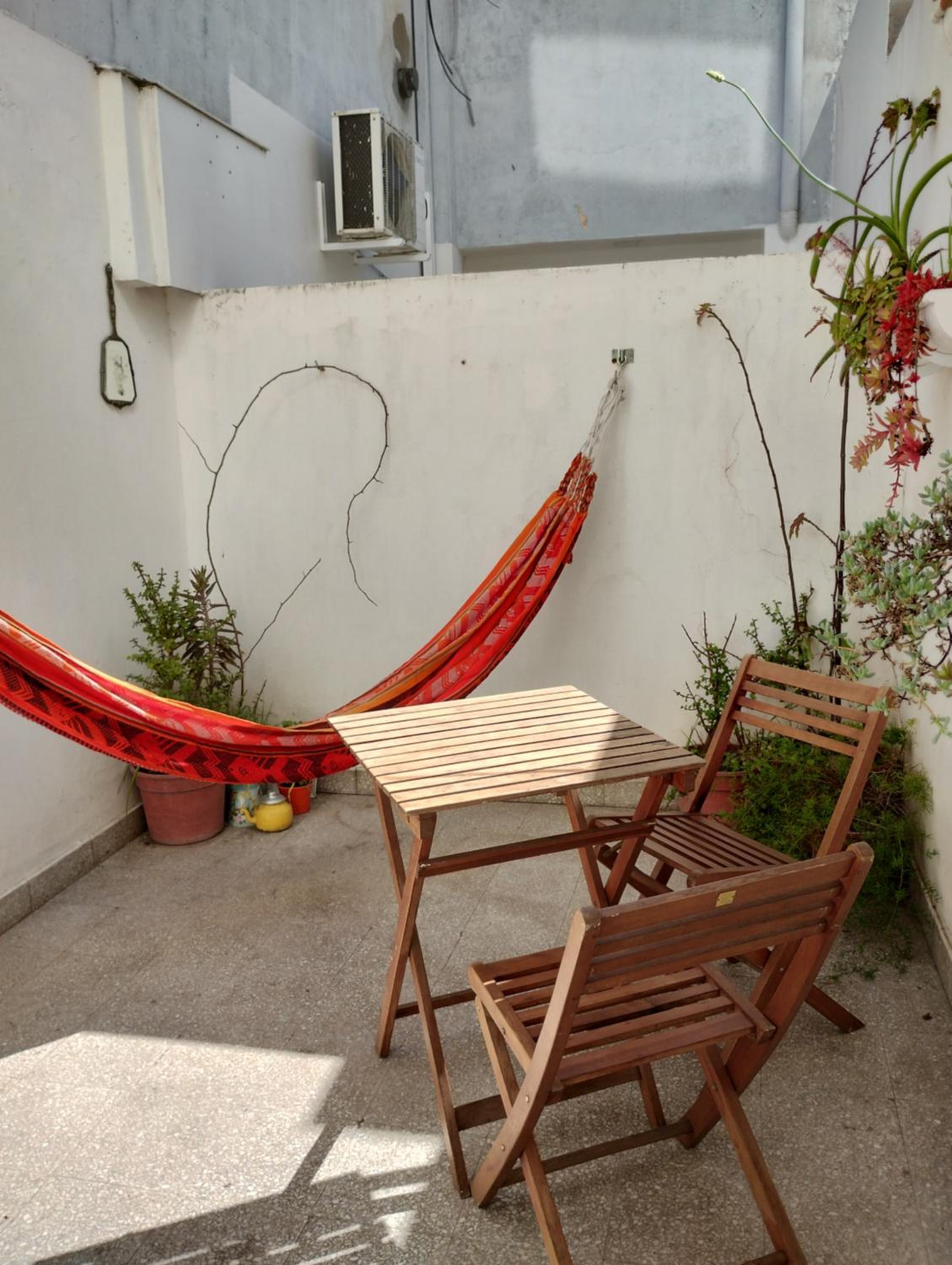 Una casita en la loma