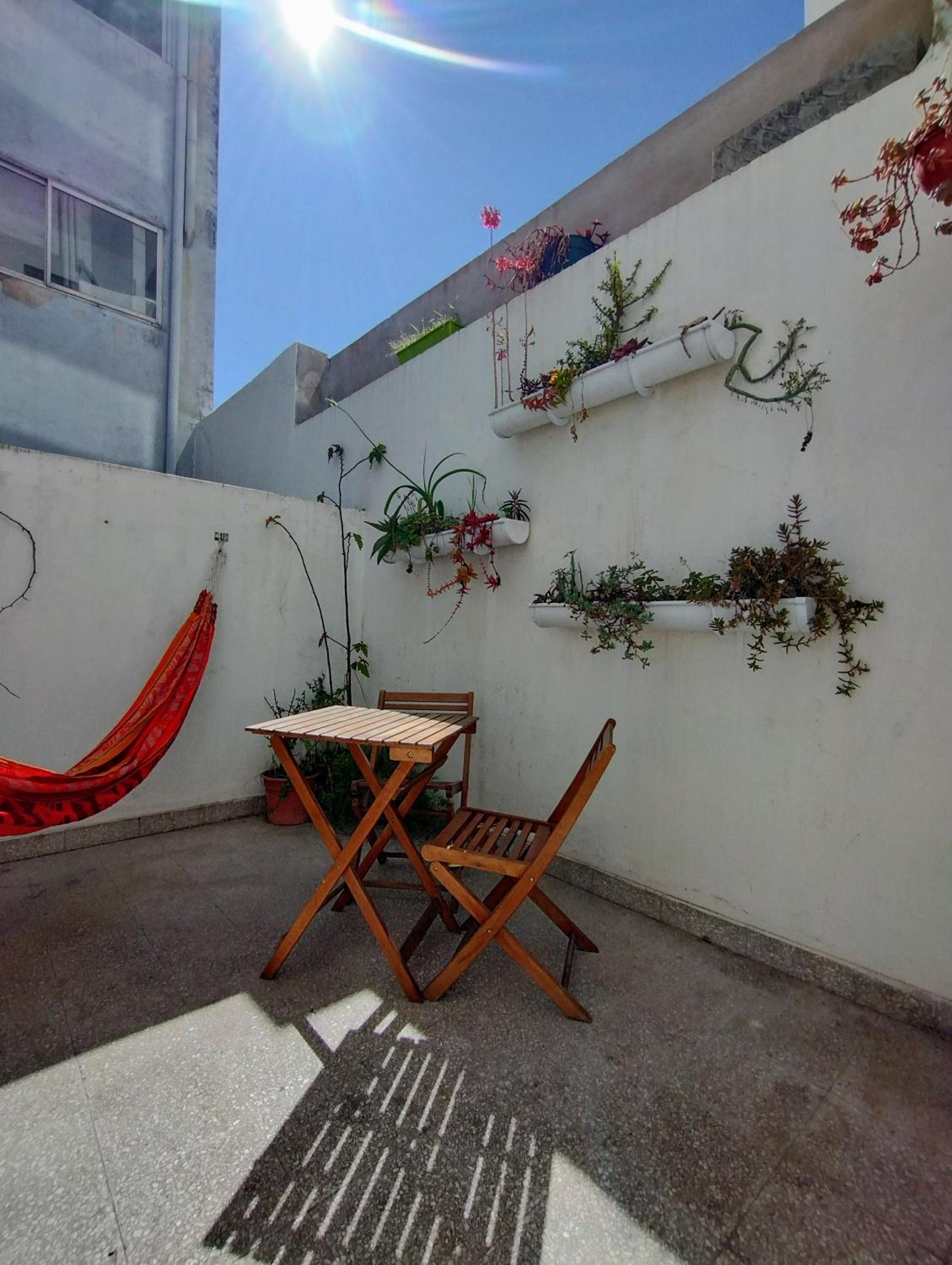 Una casita en la loma
