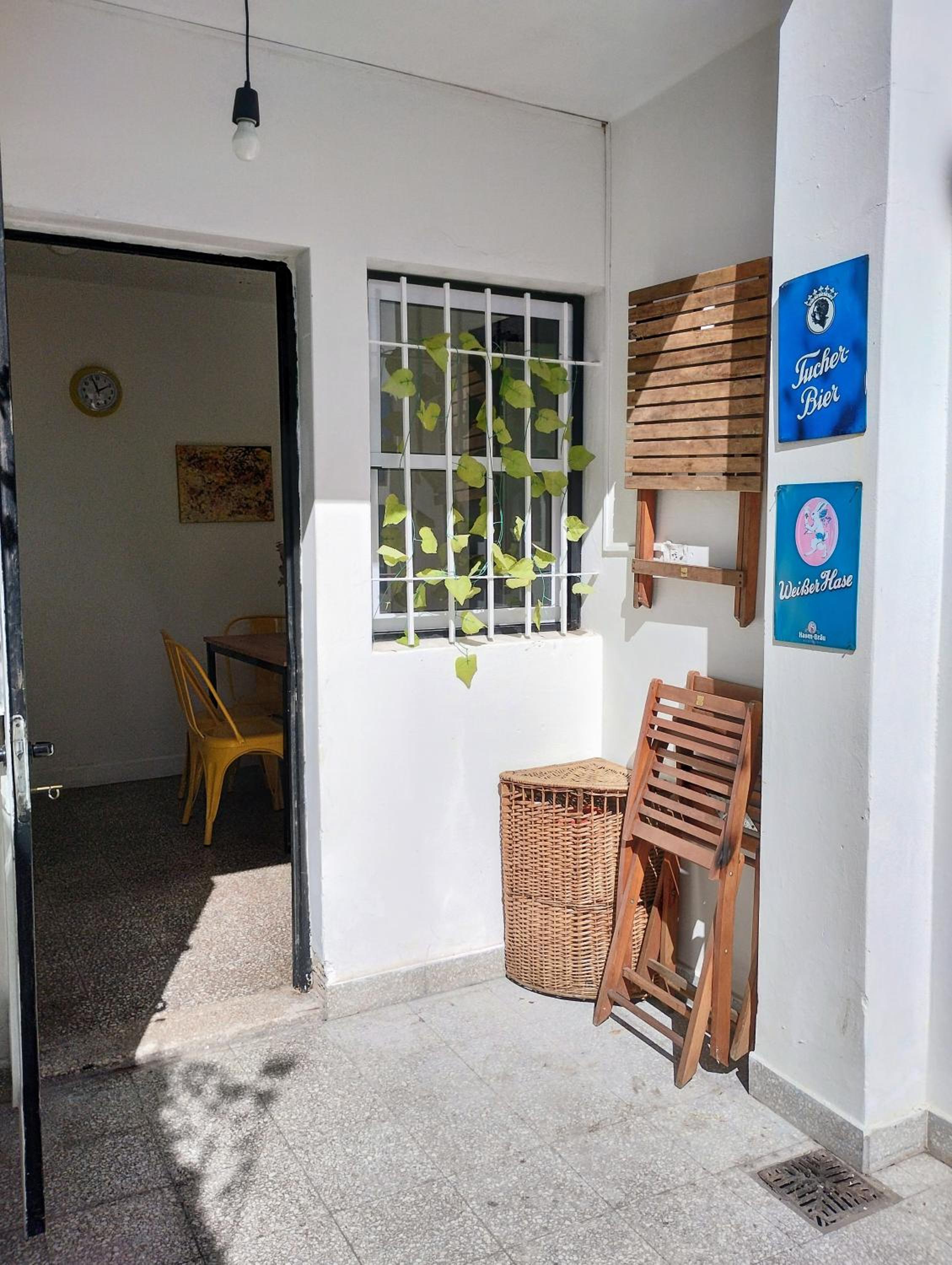 Una casita en la loma