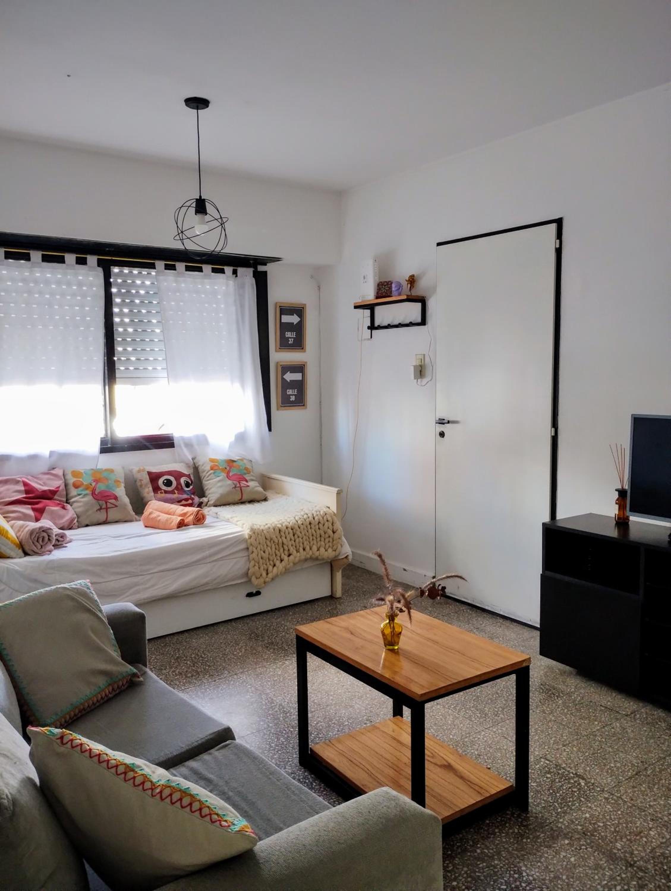 Una casita en la loma