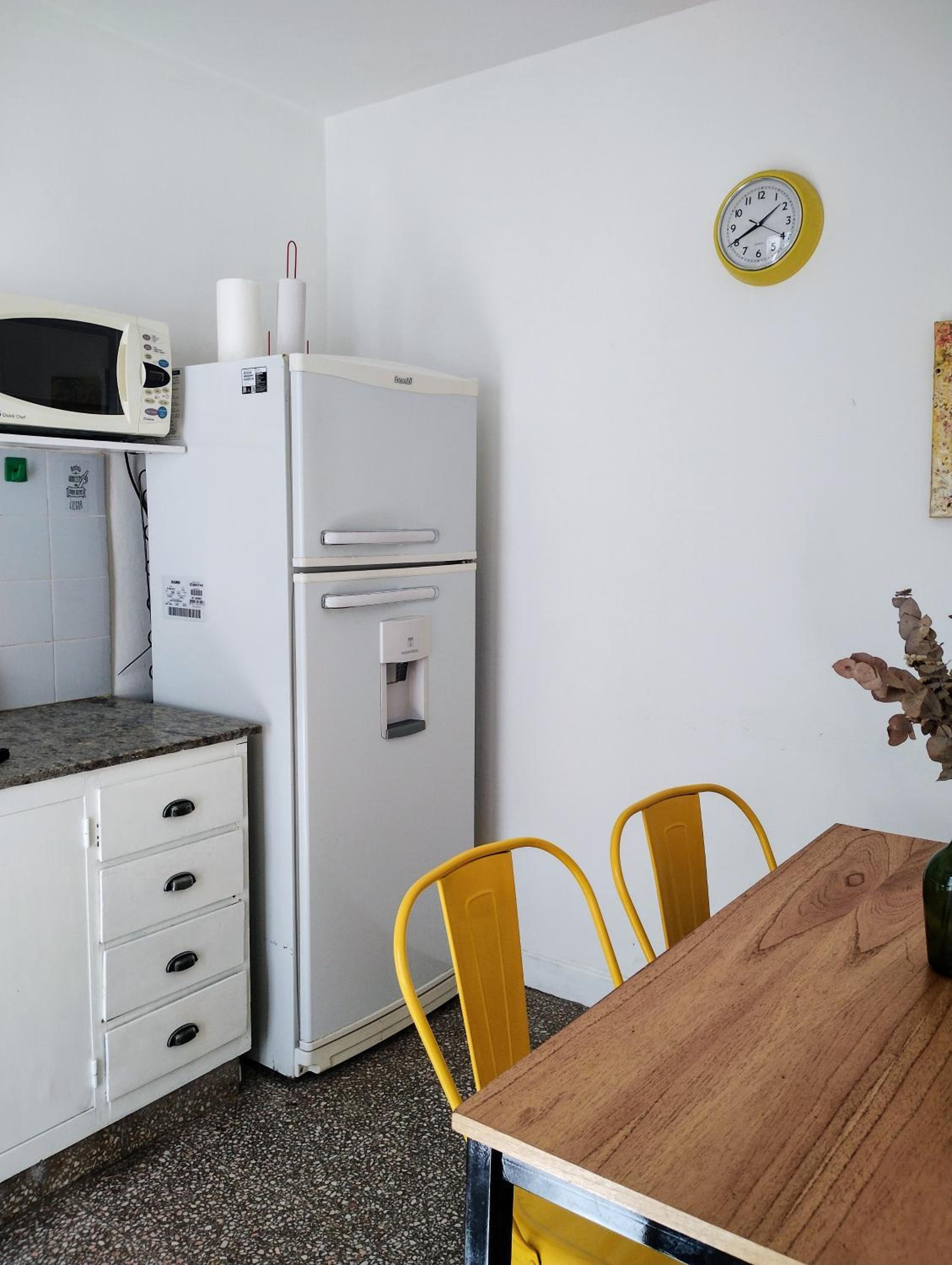 Una casita en la loma