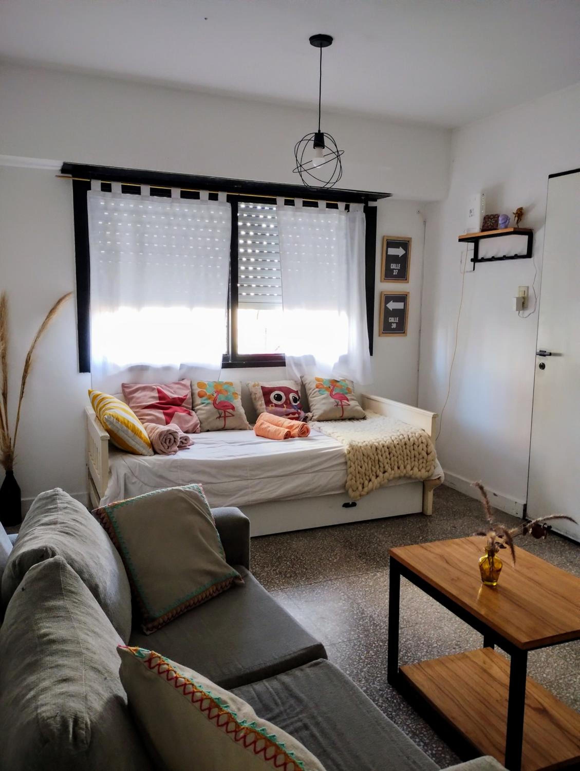 Una casita en la loma