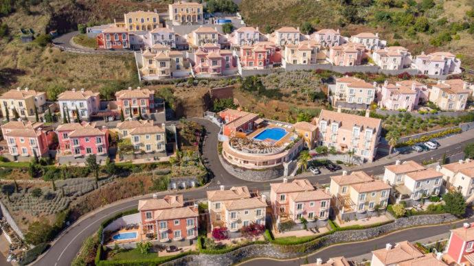 Balancal Apartments and Villas Palheiro Village by Holiday Rental Madeira view 3