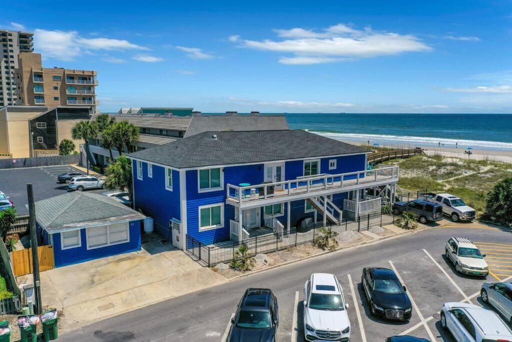 Be A Nomad - Beach Block 2BR with Ocean Views - Steps to Sand Sleeps 6 view 4
