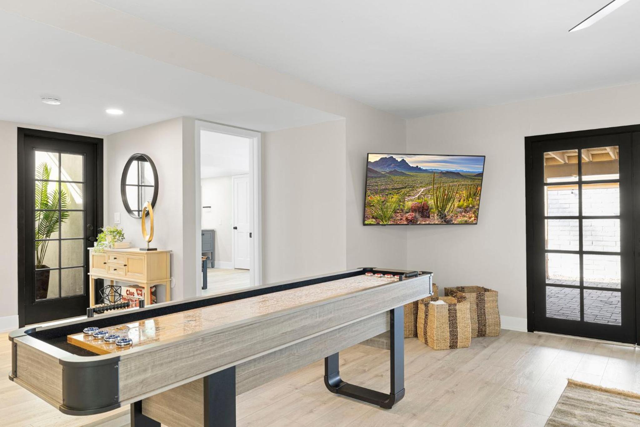 activities & amenities