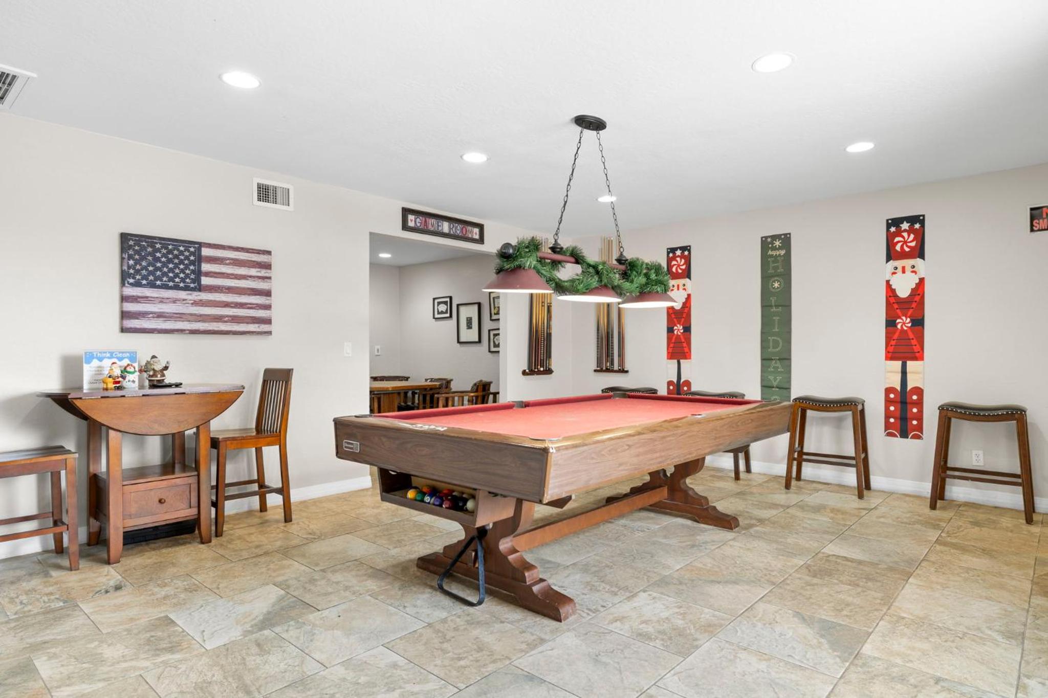 activities & amenities