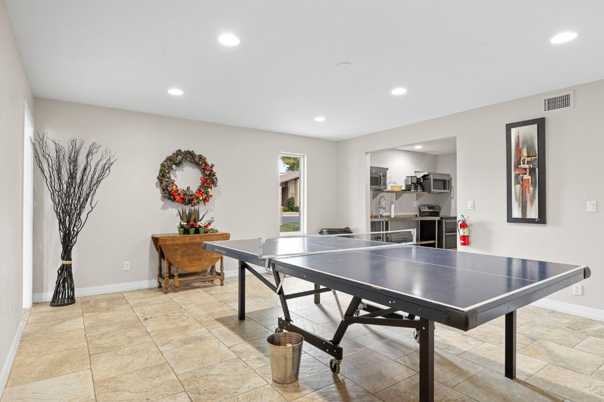 activities & amenities