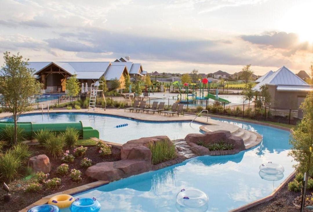 Lake Cypress Villa view 2
