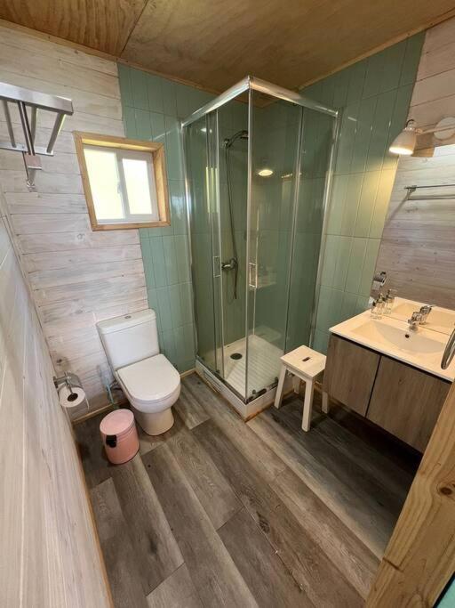 Cabaña en Playa Maqui, Frutillar