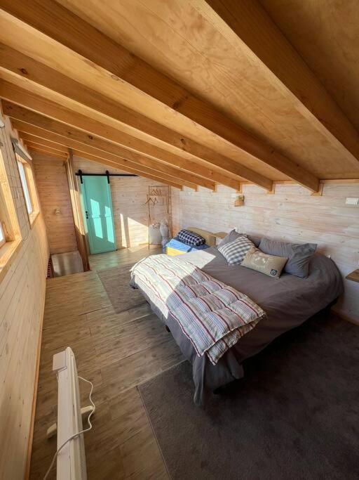 Cabaña en Playa Maqui, Frutillar