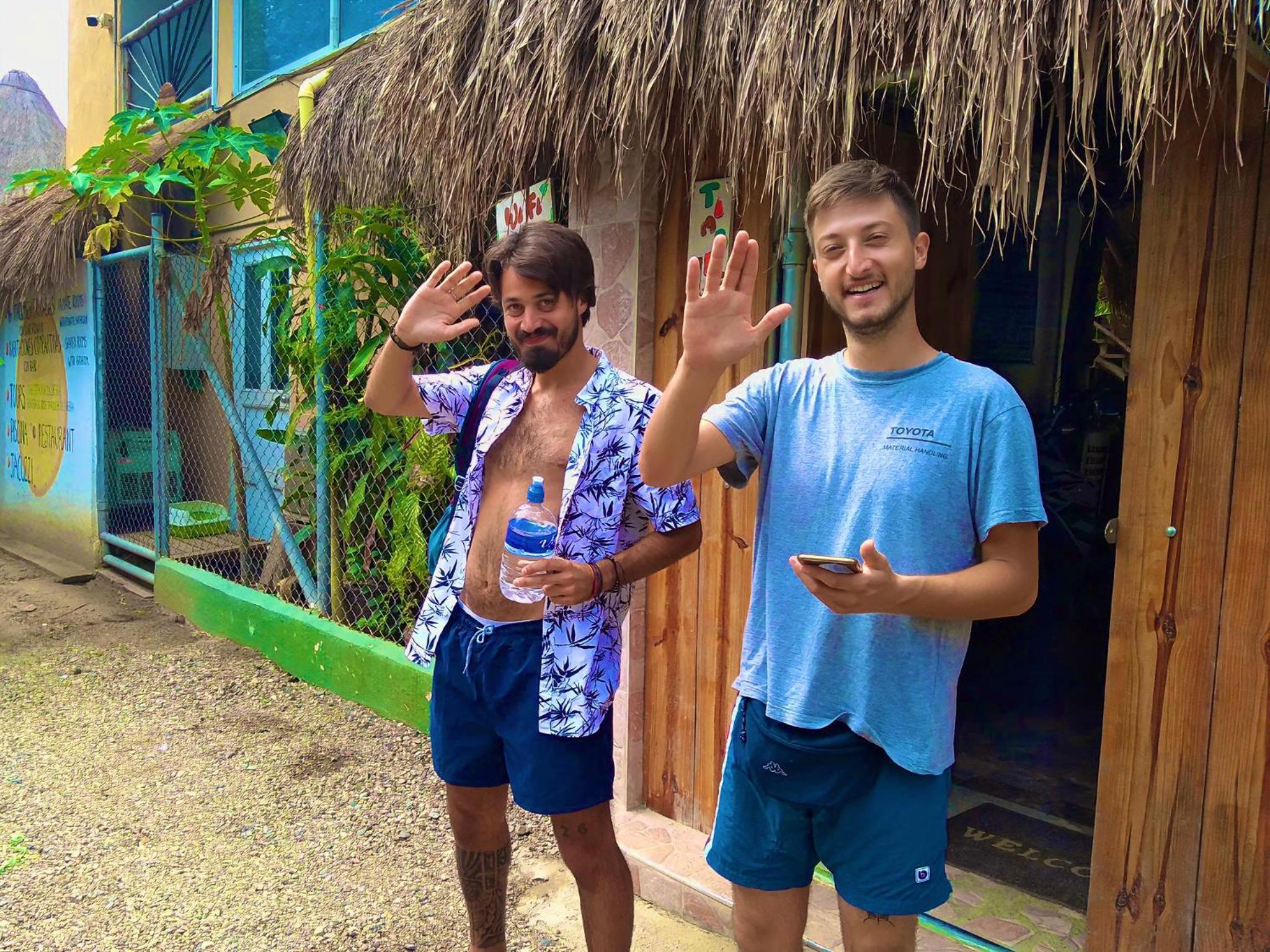 Hostal Nibuni Palomino