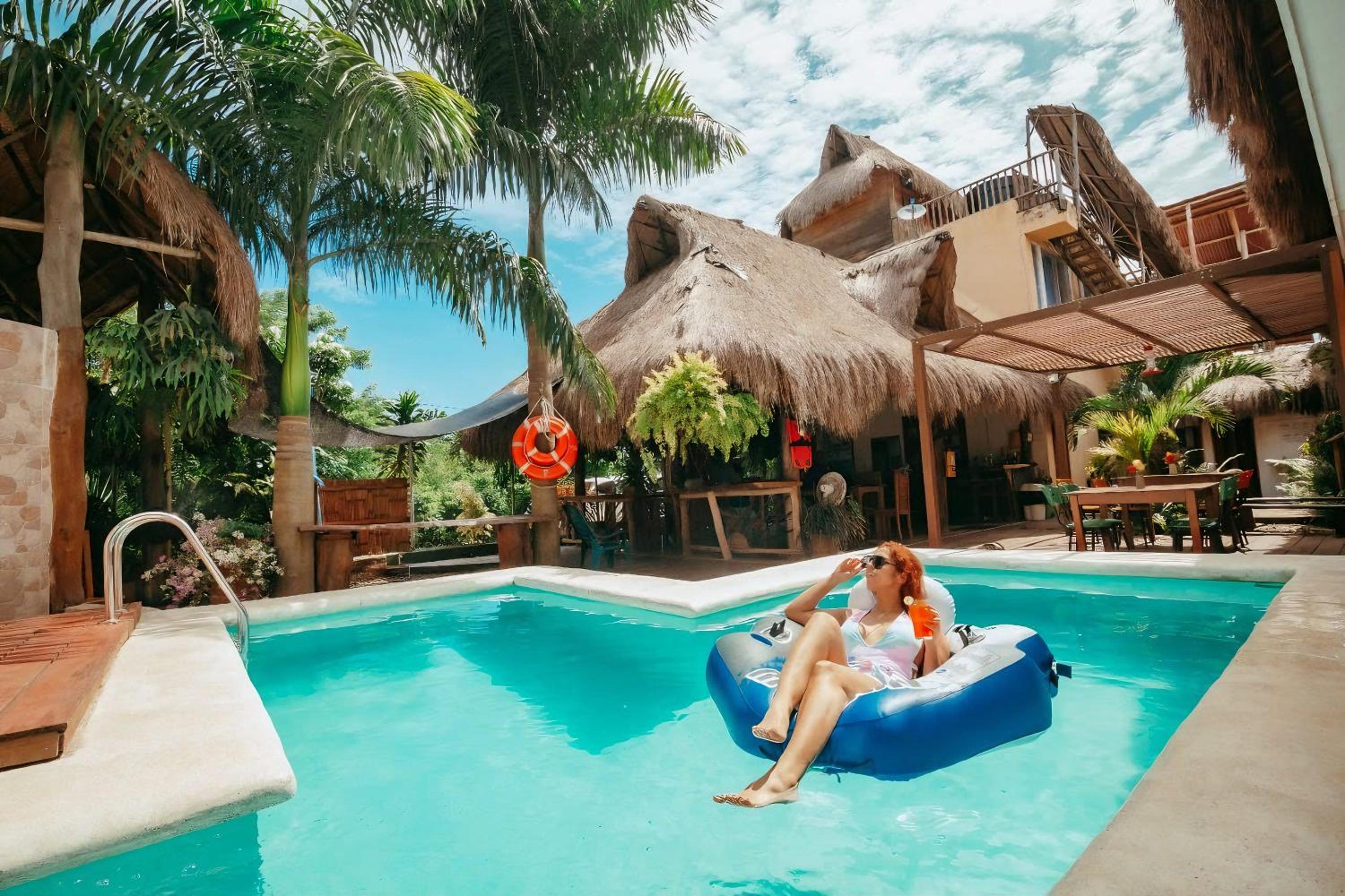 Hotel Hostal Nibuni Palomino