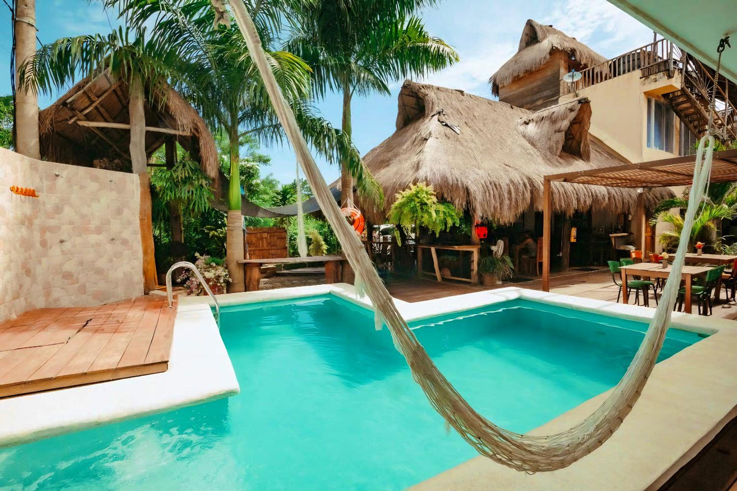Hostal Nibuni Palomino