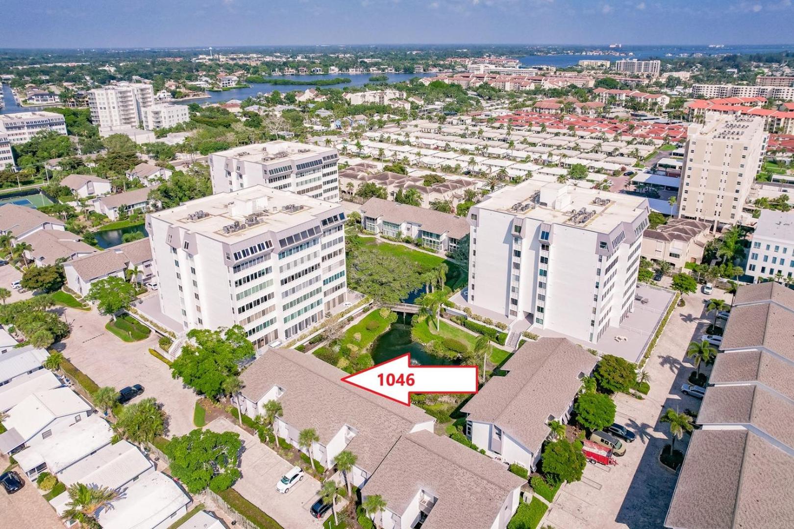 1046 PL Gulf Side Bliss in Our Second Floor Condo view 5