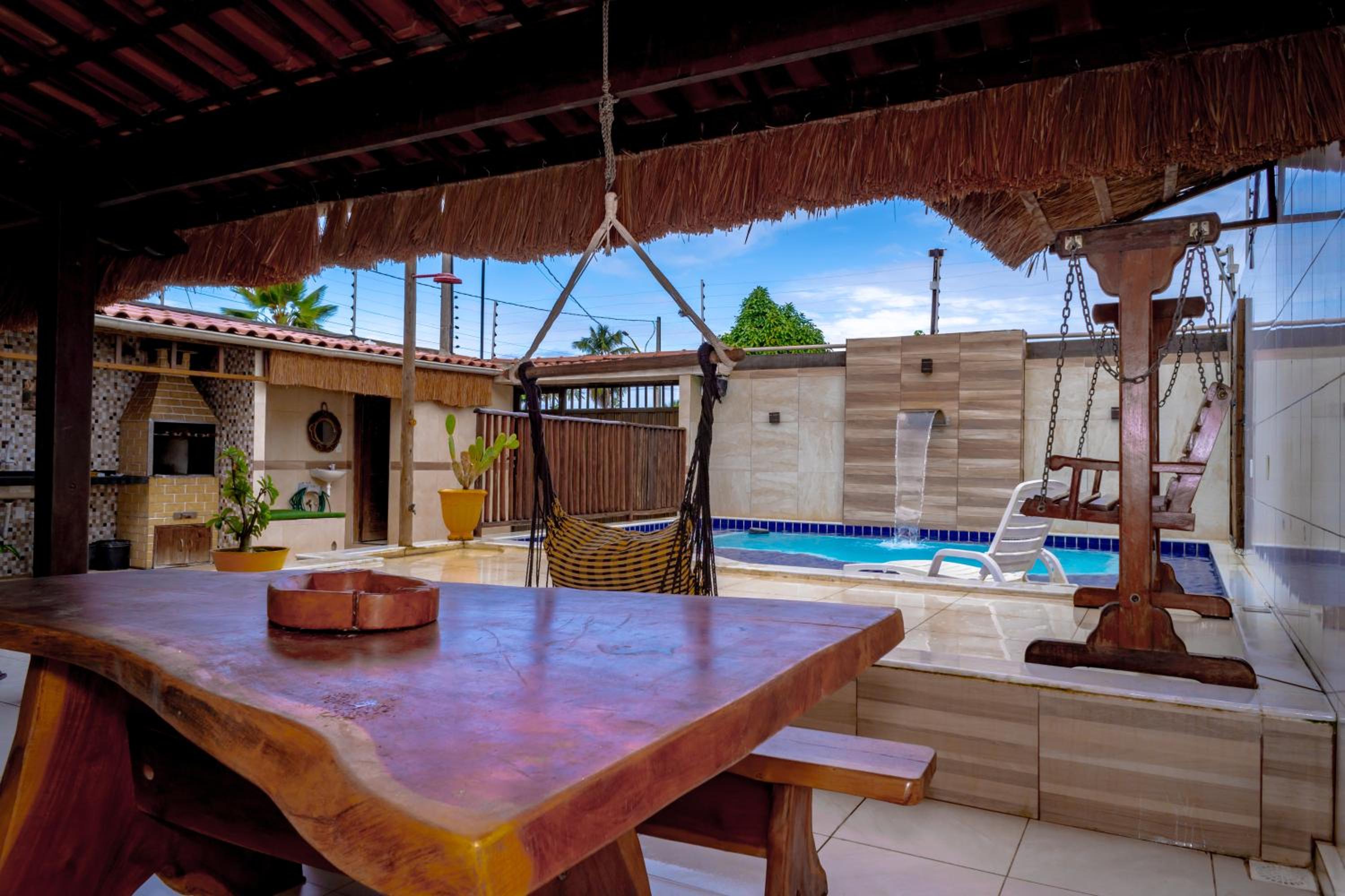 Milagres Residence - Casa de Praia e Lazer