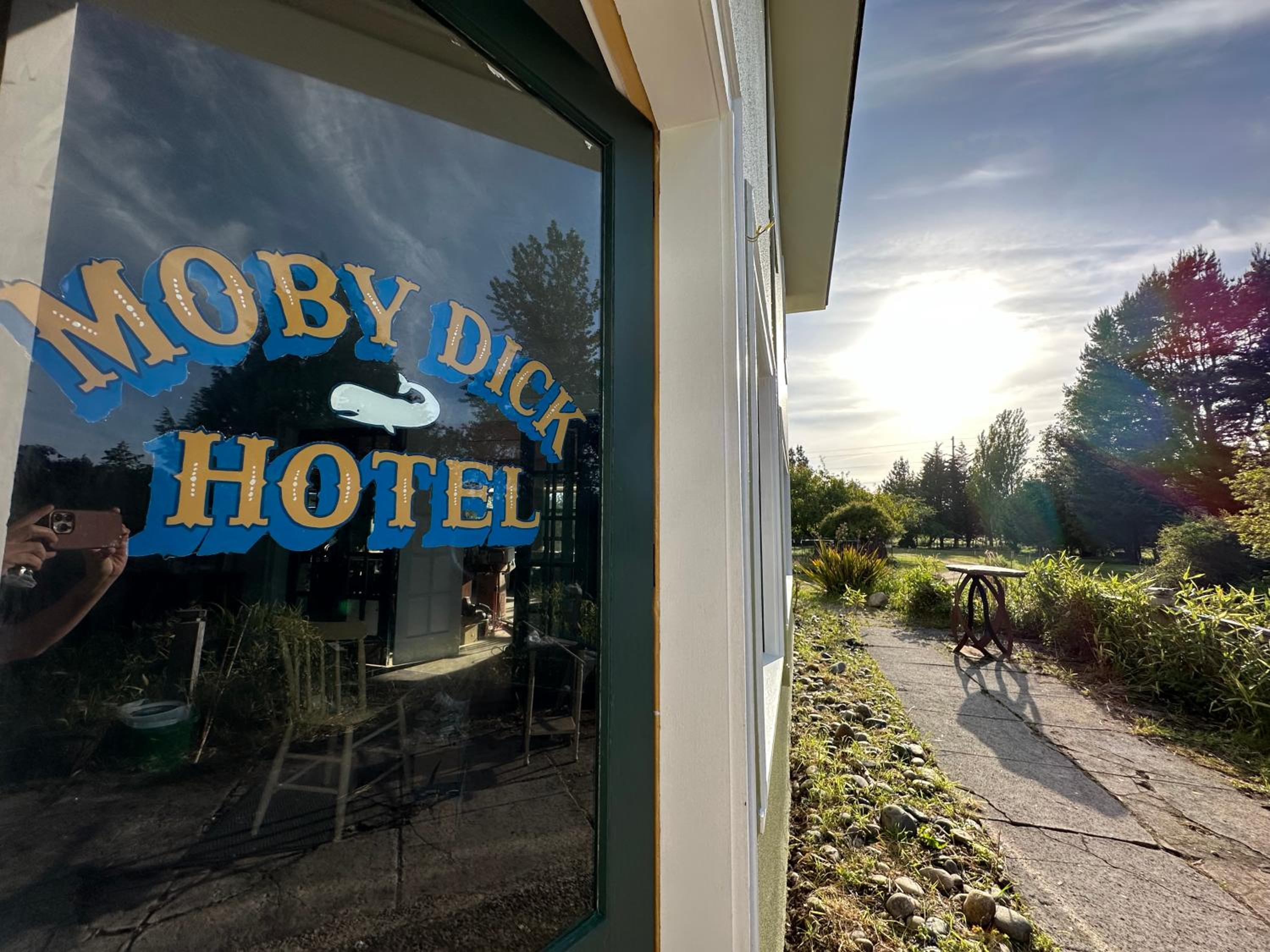 Moby Dick Hotel
