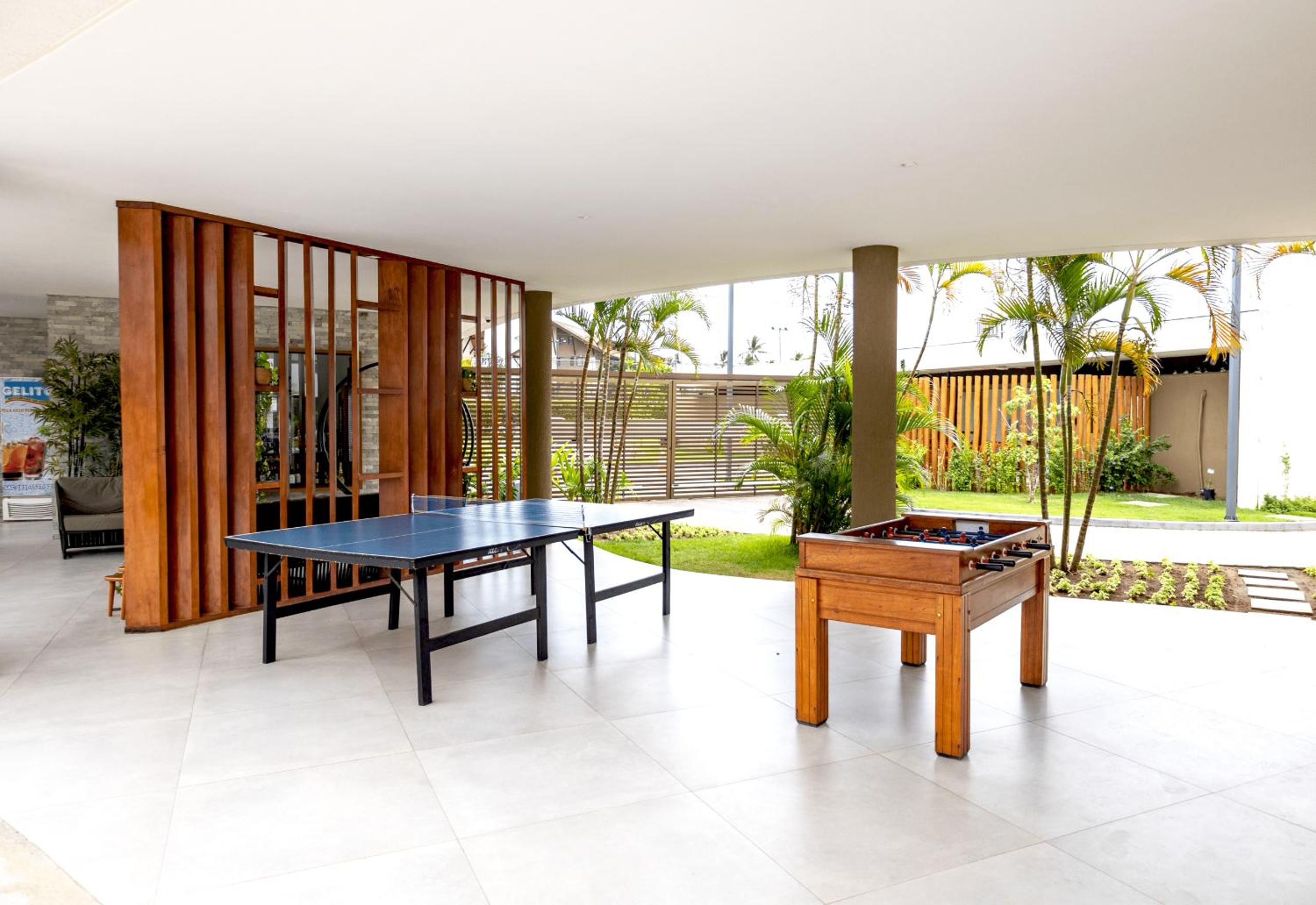 Flat Porto de Galinhas Muro Alto by CLira