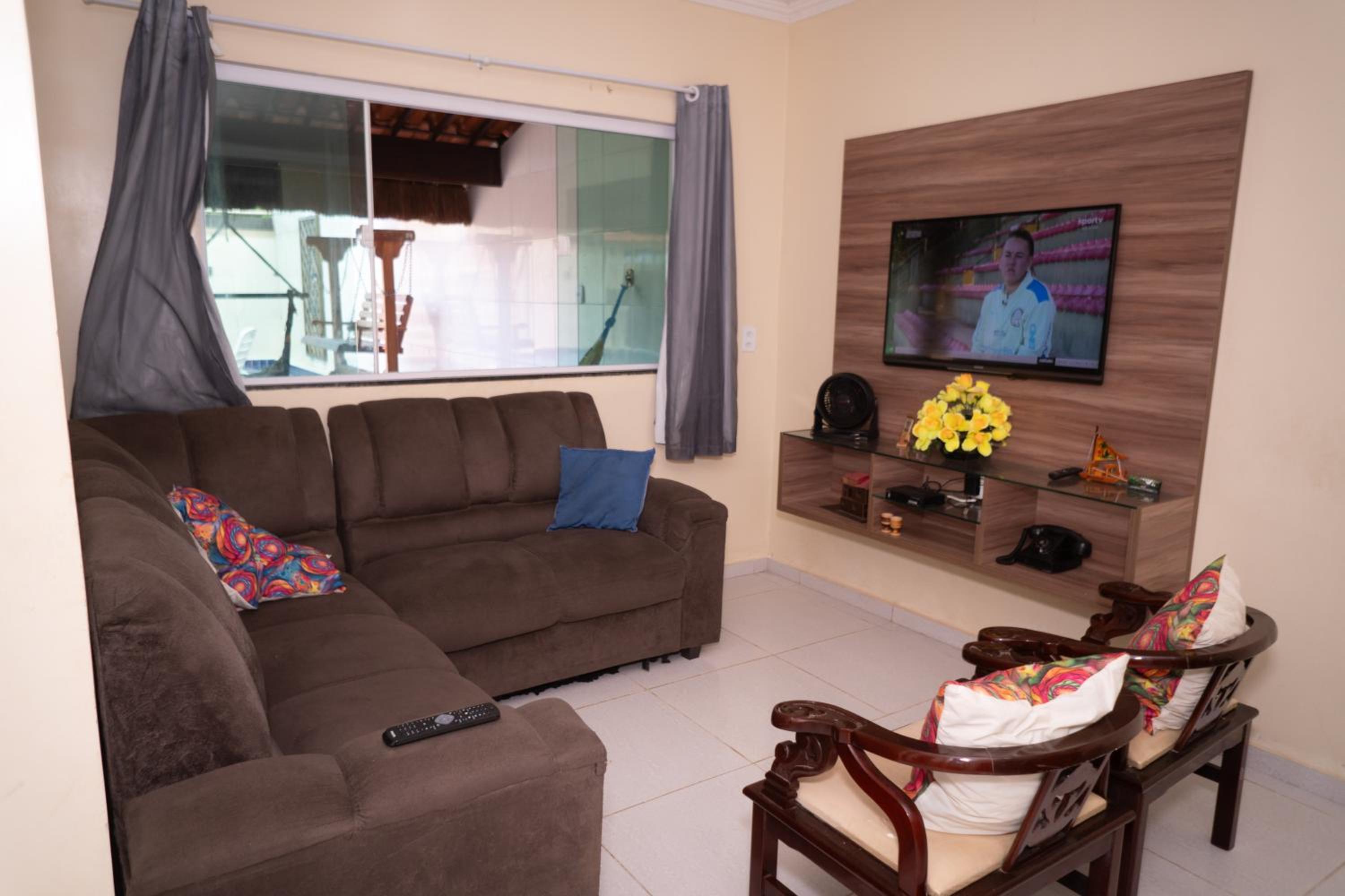 Milagres Residence - Casa de Praia e Lazer