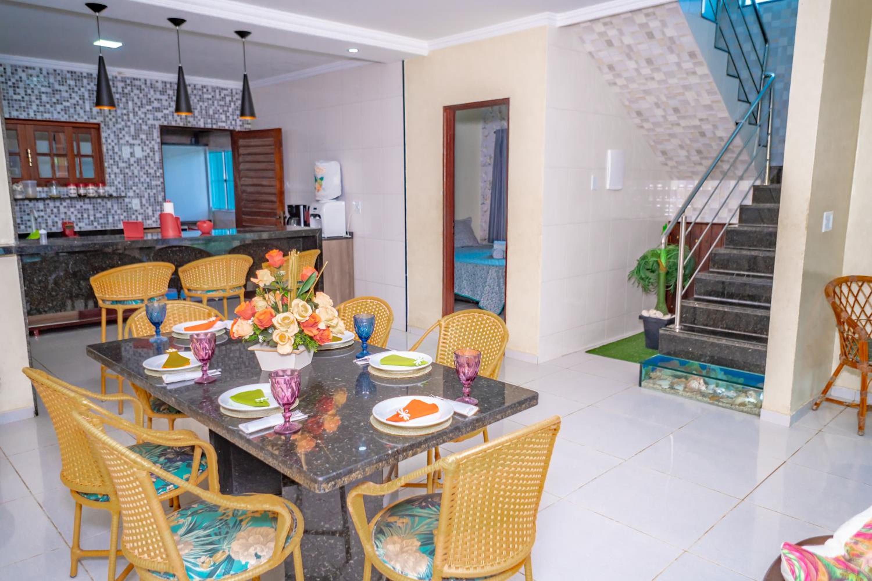 Milagres Residence - Casa de Praia e Lazer