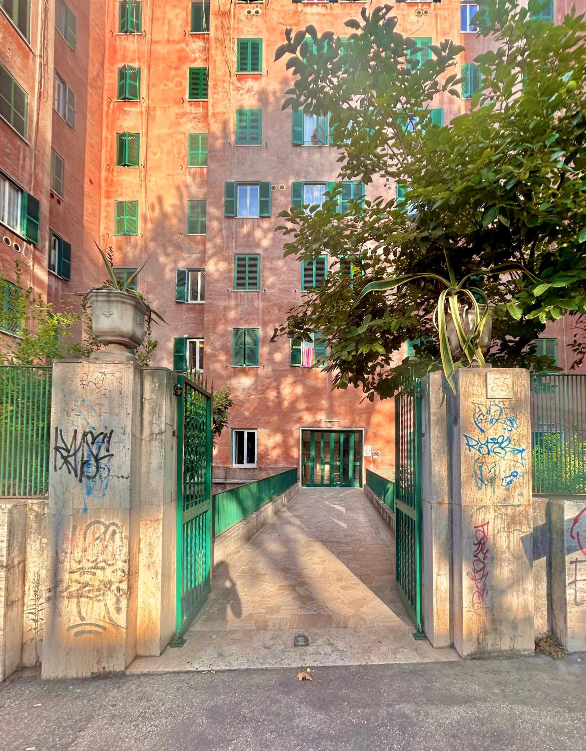 Metro at the door- Colosseo 6 min- 2BR AC WiFi