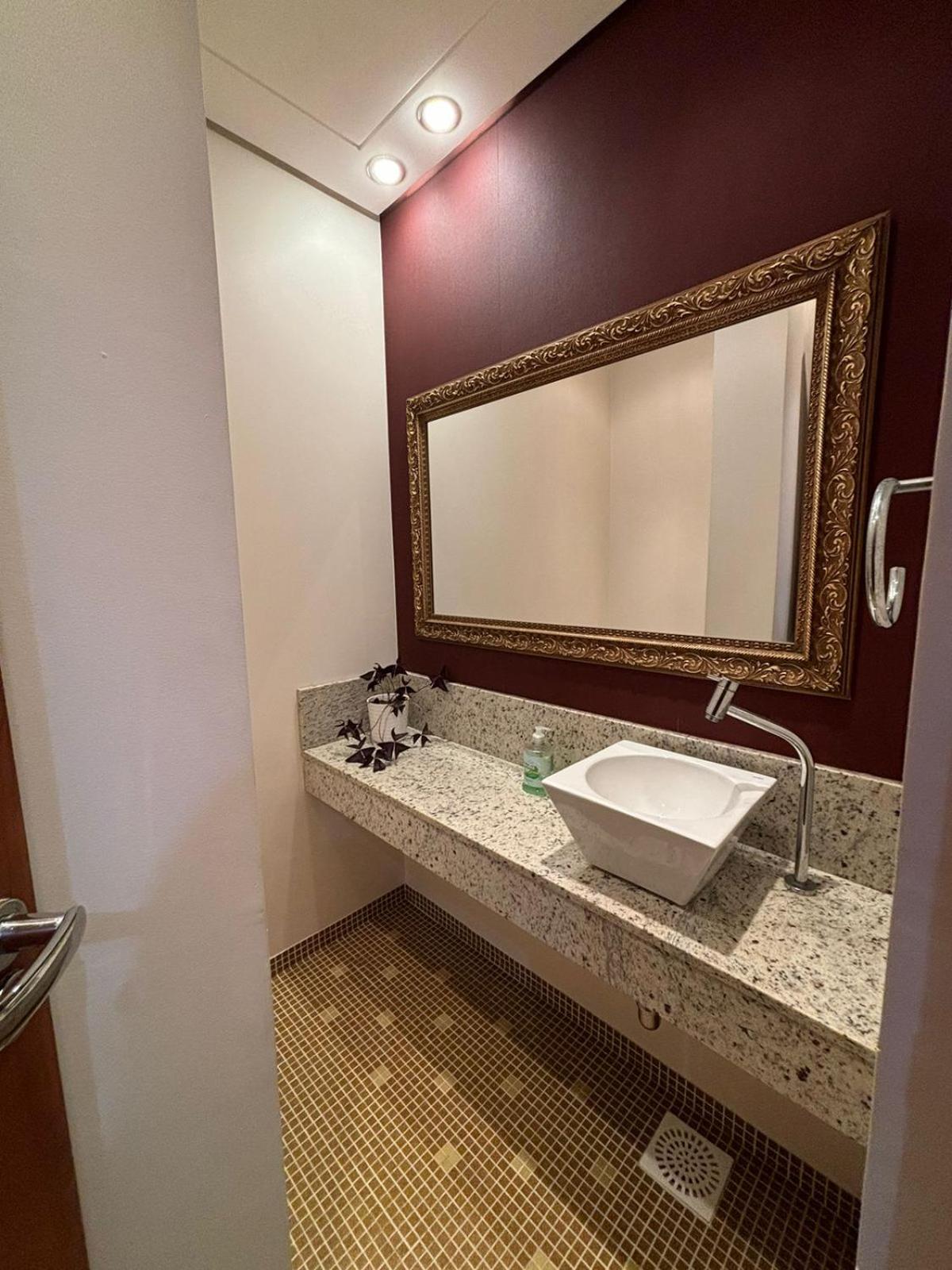 Residencial Águas dos Ingleses - AP 302 - Cobertura