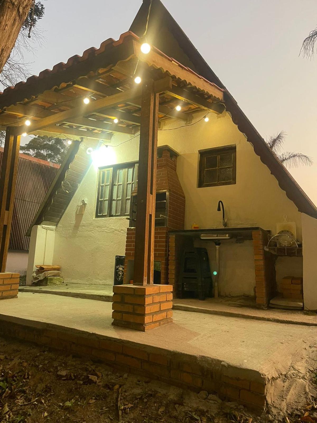 Chalés Nascente Tietê