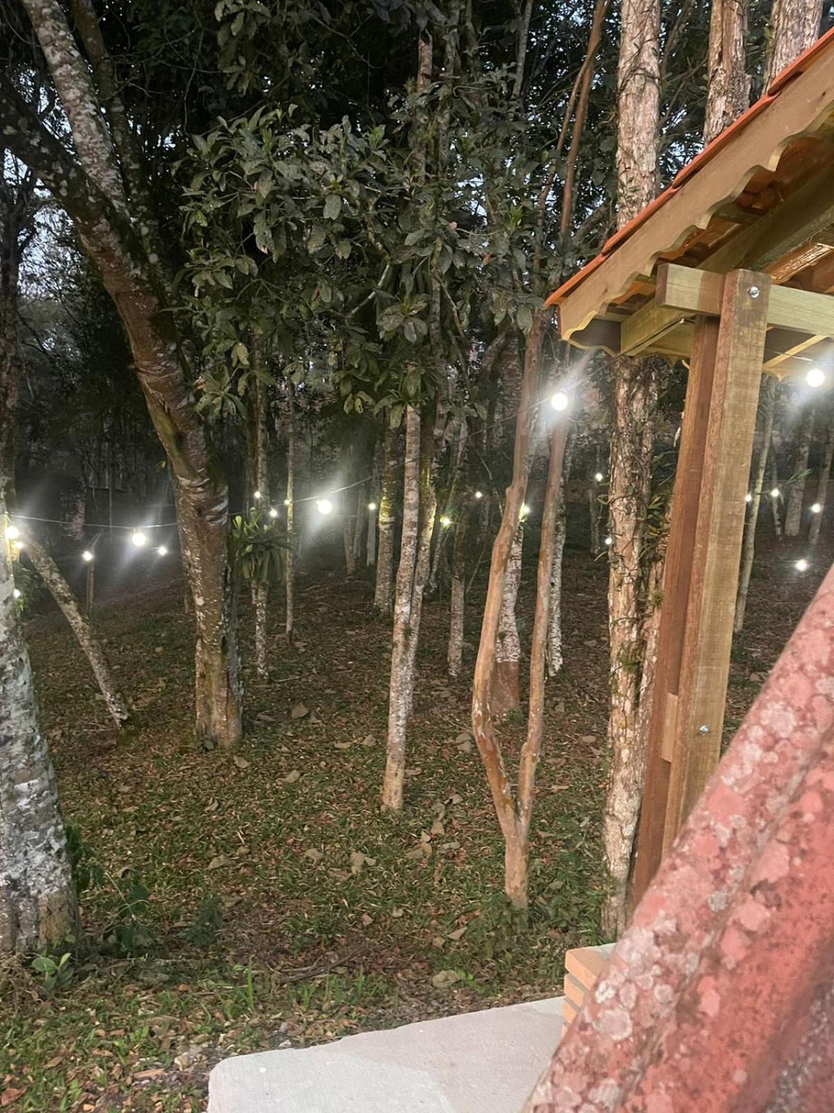 Chalés Nascente Tietê