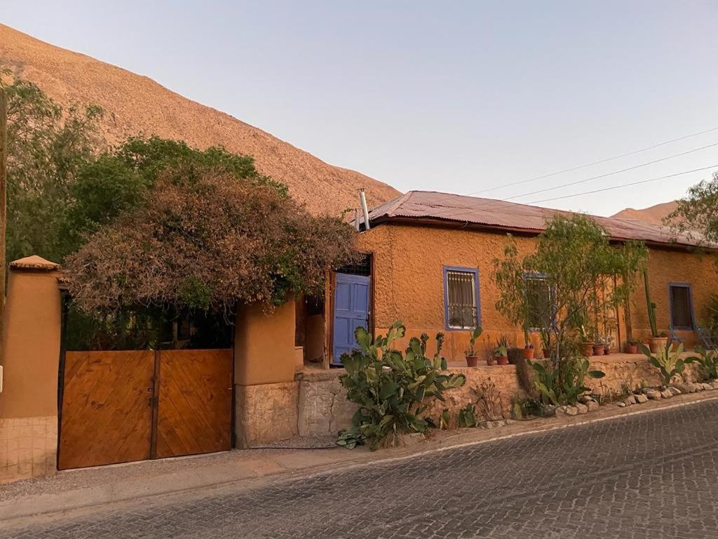 Casa Gabriela, Monte Grande ,Valle de Elqui