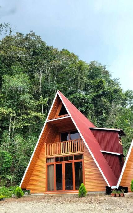 Cabañas el Pinar de Oxapampa