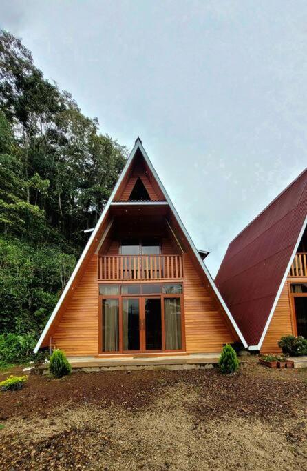 Cabañas el Pinar de Oxapampa