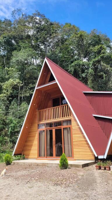 Cabañas el Pinar de Oxapampa
